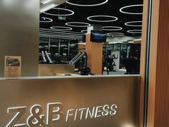 -Z&B Fitness Studio·Gym(前滩L+PLAZA店)
