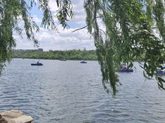 -长春市南湖公园