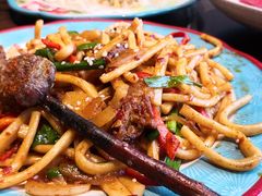 -品味新疆民族风味餐厅(东方今典店)