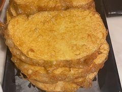 裹蛋馒头片-小吊梨汤·北京菜·烤鸭(清河万象汇店)