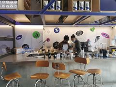 大堂-大小咖啡 BigSmallCoffee(麦子店)