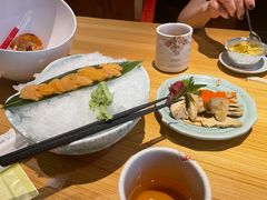 -花和海鲜自助(梅江店)