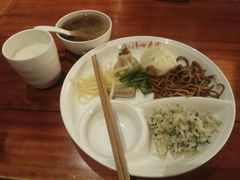 -清心素食自助餐厅(夫子庙店)