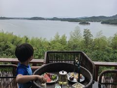 -天目湖涵田度假村