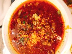 水煮牛肉-新川办餐厅