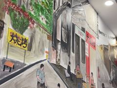 -江城燕子大排档(江汉路步行街店)