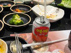 -笑谈小街·韩国料理(萝岗店)