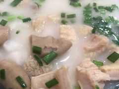 招牌牛杂汤-韦记牛杂汤(清晖园店)
