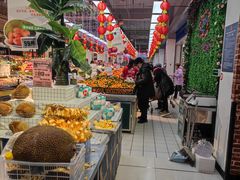 -物美超市(通州梨园店)