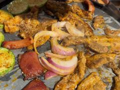 -胖记烤肉(江汉路店)