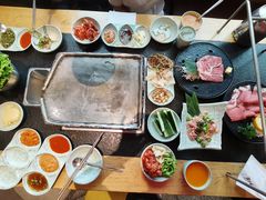 -犟牛家·榴莲烤肉(五棵松店)