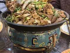 -烤肉季饭庄