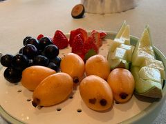 时令水果盘-三利音·浦之舟(滨江大道店)