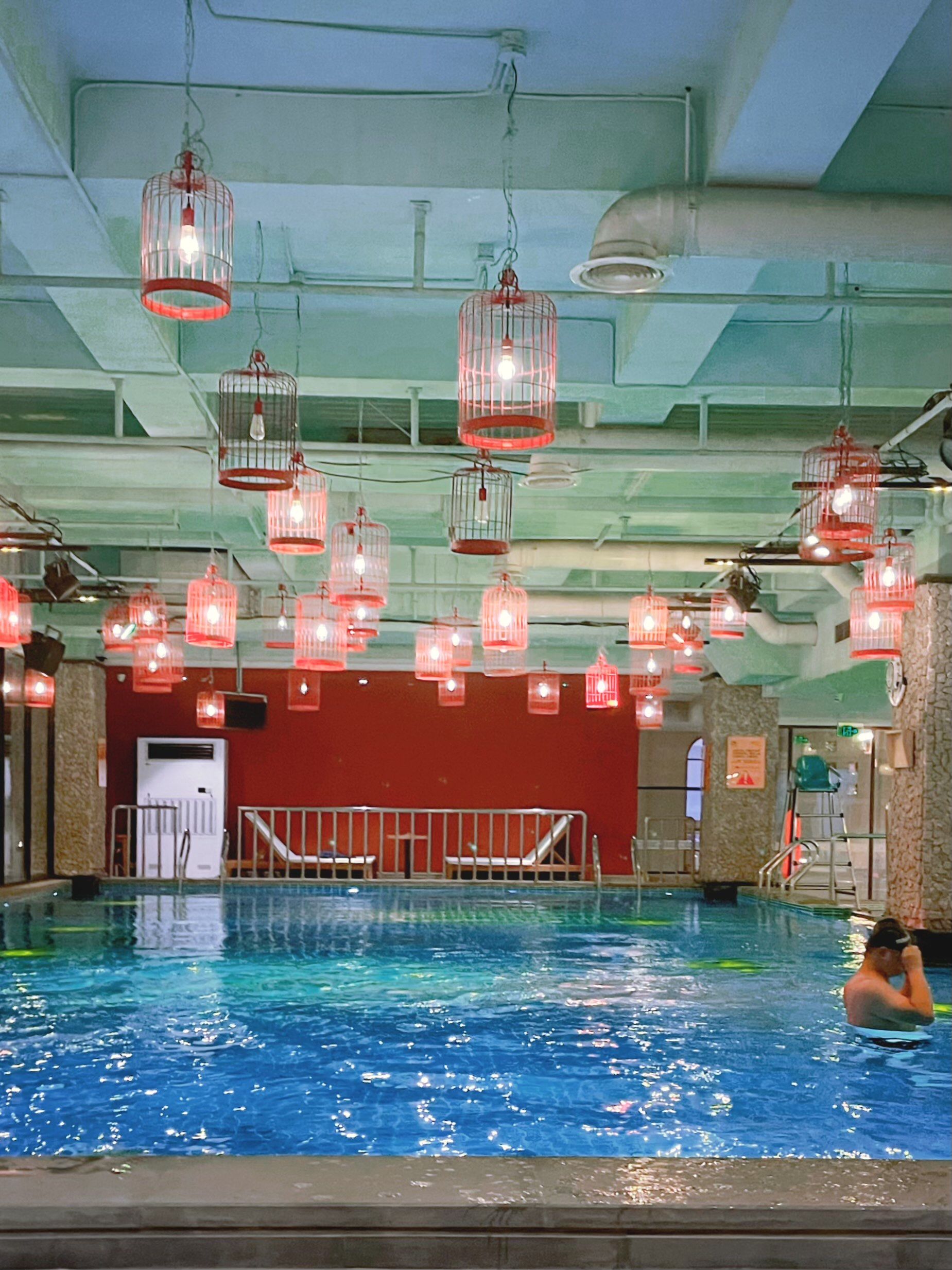 ✨🛁 上海洗浴新地标,上引 重新定义"放松!