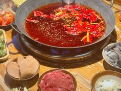 嫩牛肉-陈陈火锅(较场口店)