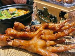 招牌凤爪-一烧一烤•锦州烧烤(KTV包房·长江街店)