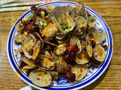 炒花蛤-虎卫烤肉(东关南街店)