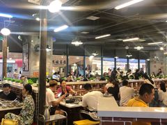 大堂-憨铁匠老火锅(龙岗万科里店)