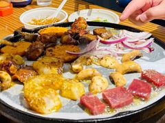 胖记烤肉-胖记烤肉(湖大店)