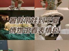 -宁夏博物馆