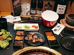-極屋鮨牛 · 烧肉酒场(时代C馆店)