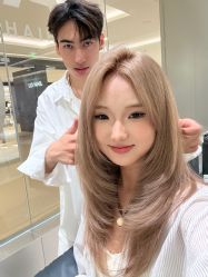 点击看大图 -3AM HAIR SALON烫发染发接发