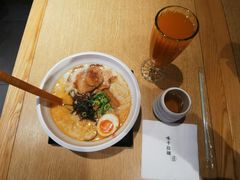 浓厚豚骨面特选-味千拉面(广纪路店)