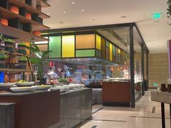 -长沙君悦酒店·自助餐厅咖啡厅