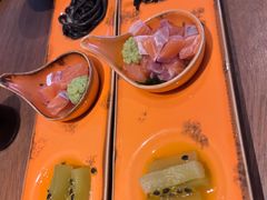 -Mr.Fish鱼鲜生海鲜放题(高德置地冬广场店)