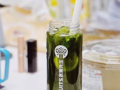 泰凉手打香水柠檬茶-Mr.Fruits水果先生(北京市百货大楼店)