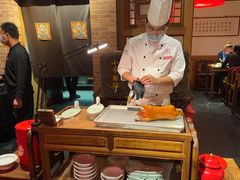 -小吊梨汤·北京菜·烤鸭(双井乐成中心店)