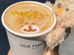 -13DE MARZO CAFÉ(深圳万象天地店)