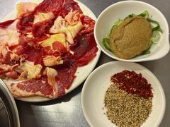 牛胸口-松明一烤肉馆(鲁园店)