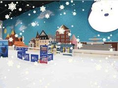 -Mr·Kuma酷么先生雪之乐园