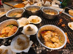 -五彩凉山自助西昌烧烤(柳翠路店)