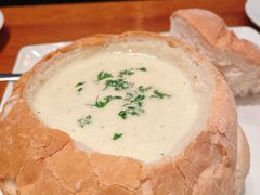 奶油蛤蜊汤-Malena玛莲娜