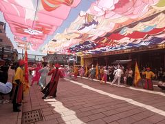 -横店圆明新园