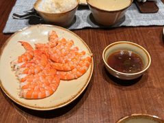 -石梅湾威斯汀度假酒店-品味餐厅·川湘菜·海鲜风味火锅·手工面食·万州烤鱼·口味牛蛙·小龙虾