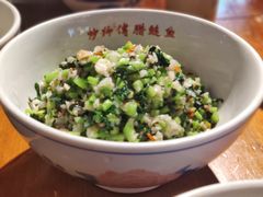 -炒师傅腊鲢鱼(左家塘店)
