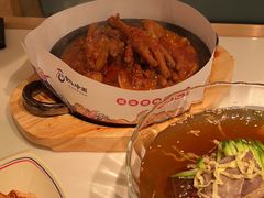 -七八冷面·延边朝鲜族美食(圣熙八号店)