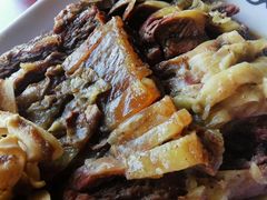 -满族八旗正宗牛肉面