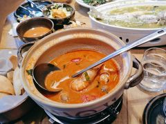 -泰香米泰国餐厅(北城天街店)