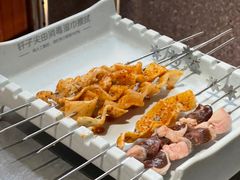 -很久以前羊肉串(朝阳路店)