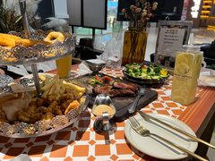 -初拾·花里餐厅(钜城华亿店)