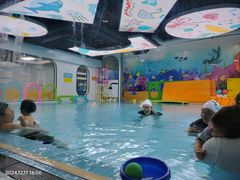 -艾悠宝亲子游泳·水育早教·婴幼儿游泳·儿童游泳
