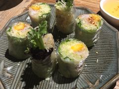 泰式生腌虾-喜越泰莱·泰越料理(海逸新天地店)