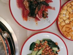 -庭院·冰煮羊·铜锅涮肉(西单店)