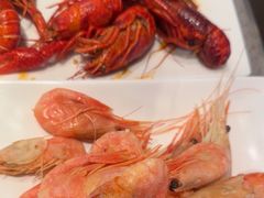 -乔哥铭洋海鲜自助(皇城恒隆广场店)