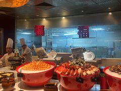 -咖啡苑自助餐厅·中国大饭店