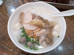 五彩鱼蛋粉-正宗潮州鱼蛋粉(长寿西路店)